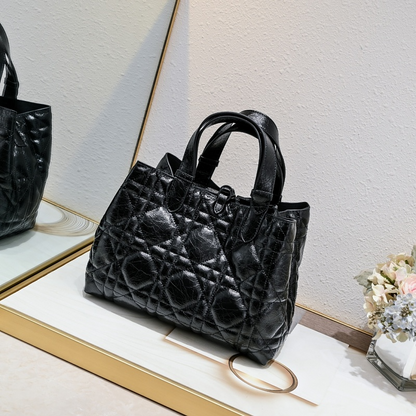 LDP75  Bag 28.5-19-21cm 23-15-15cm Handbag Bags