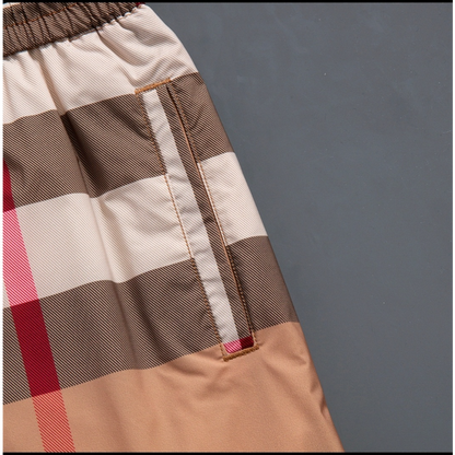 BUC042 New Men's Summer Beach Pants, Swimming Pants, Shorts Clothing