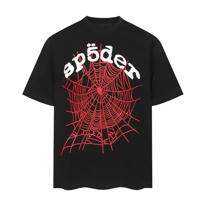 SPC22 New men's and women's summer pure cotton top T-shirt clothing