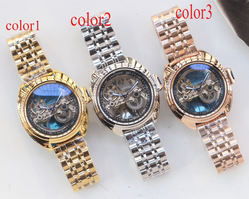 CW17  Men's watch 44*12CITIZEN movement