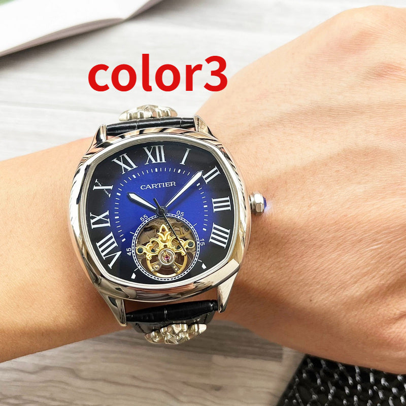 CW9    Men's fully automatic mechanical movement watchCITIZEN movement