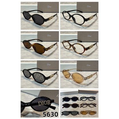 5630  Sunglasses with box