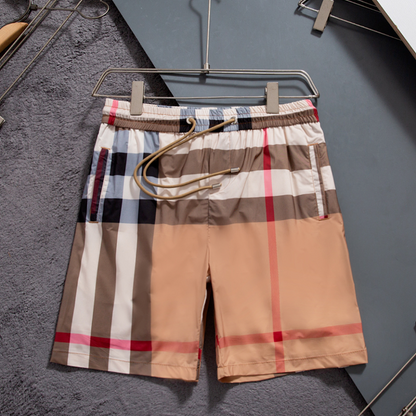 BUC042 New Men's Summer Beach Pants, Swimming Pants, Shorts Clothing
