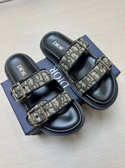 YDS4 Men Women shoes 38-45 Slipper with box