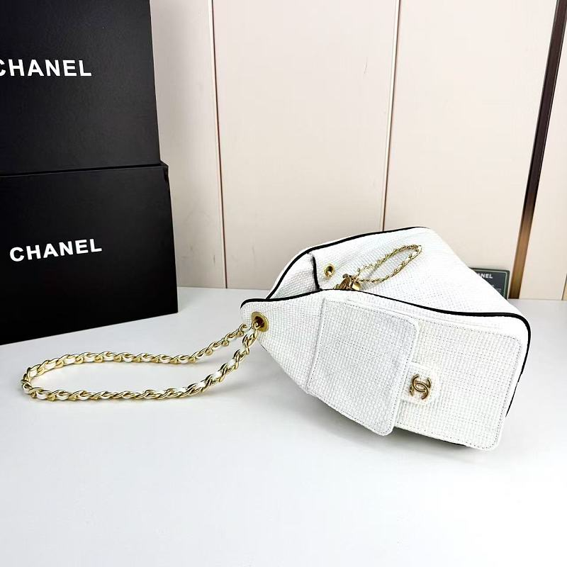 LCP18  Leather Bag 26-30-14cm Shoulder bags