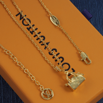 LVN54  Women's new fashionable necklace jewelry