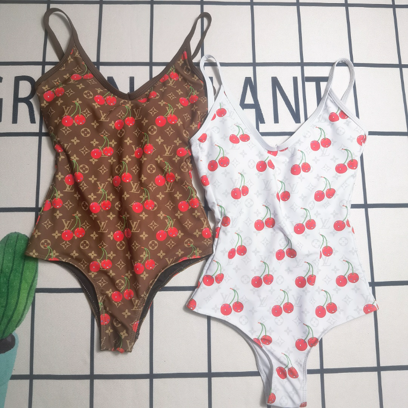 MLL1 New women's summer bikini beach swimsuit one-piece