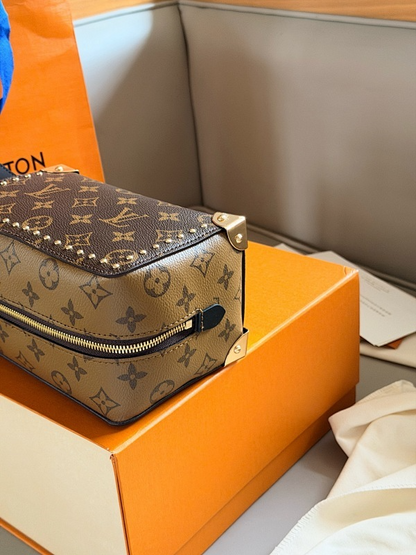 MLP85 Leather shoulder bag 12-19CM  Bags