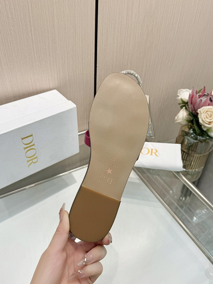 SHDS2 Women slipper Shoes 35-42 with box