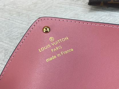 LLP011 Bag 23x16.5x0.3CM 15.5x11.5x0.3CM 10x7x0.3CM Shoulder bags With Box