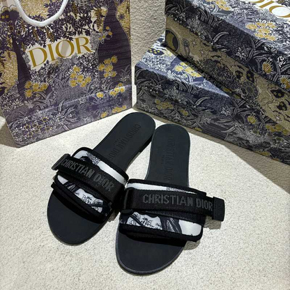 MJDS19 Slippers Women shoes 35-42 With box