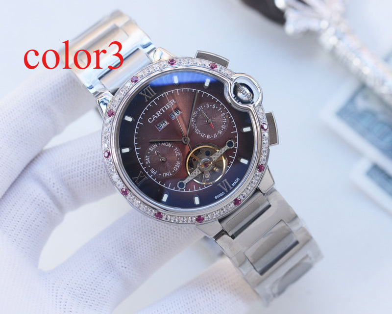 CW18  Men's watch 44*12CITIZEN movement