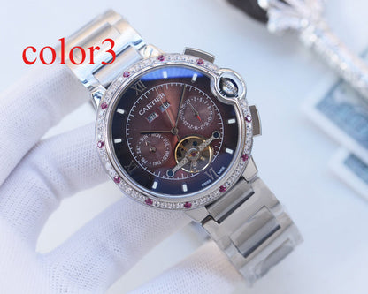 CW18  Men's watch 44*12CITIZEN movement