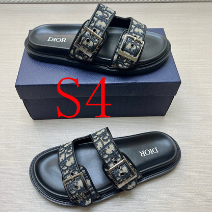 YDS4 Men Women shoes 38-45 Slipper with box