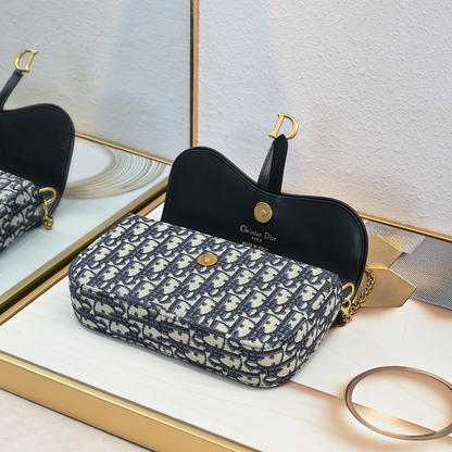 LDP52 bag 21.5-12.5-4.5CM Shoulder bags