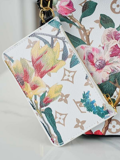 LLP322  Bag 23.5-13.5-4CM Handbag Bags