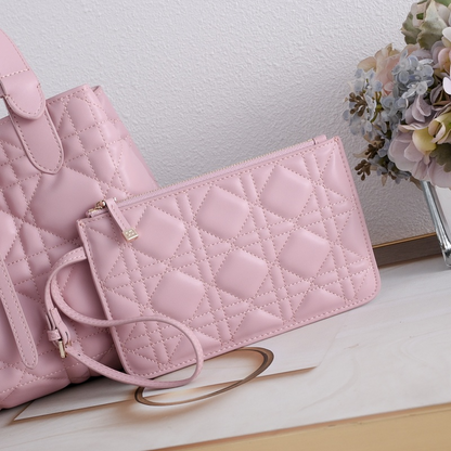 LDP76  Bag 28.5X19X21cm 23X15X15cm Handbag Bags