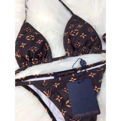 BL05 New women's summer swimsuit bikini two-piece set