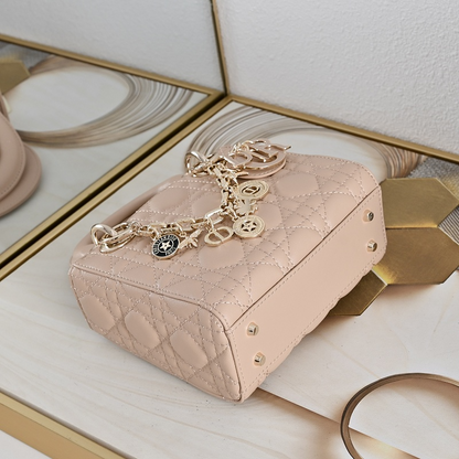 LDP56 bag 20-17-9 cm 17-15-8cm Hand bag