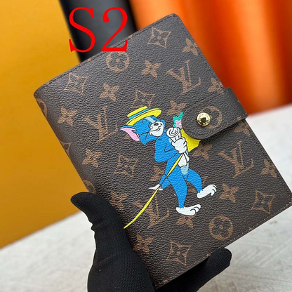 LLP251 Notebook 11.5-8.5-4.0CM  with box