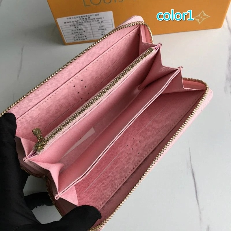 LLP000 Classic PVC bag 19x10CM with box