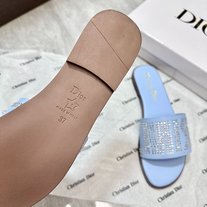 MJDS21 Slippers Women shoes 35-42 With box