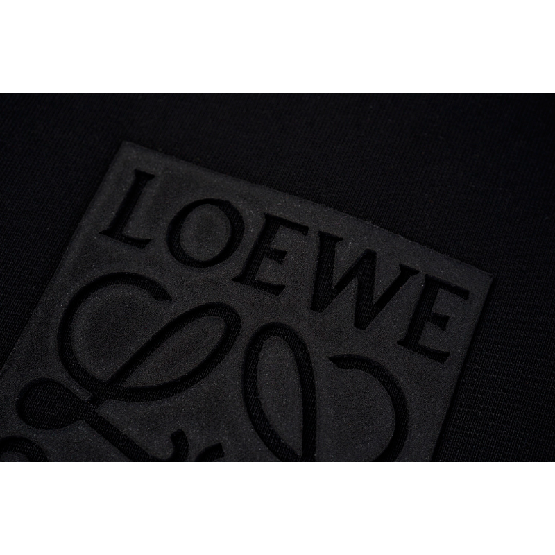 LOC45 New men's and women's summer pure cotton top T-shirt Clothing