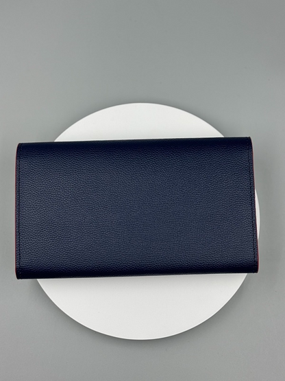 LLP252 Leather Wallets 15-10-3cm with box
