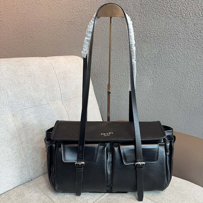 MPP13 Leather bag 34-9-20CM Travel Bags