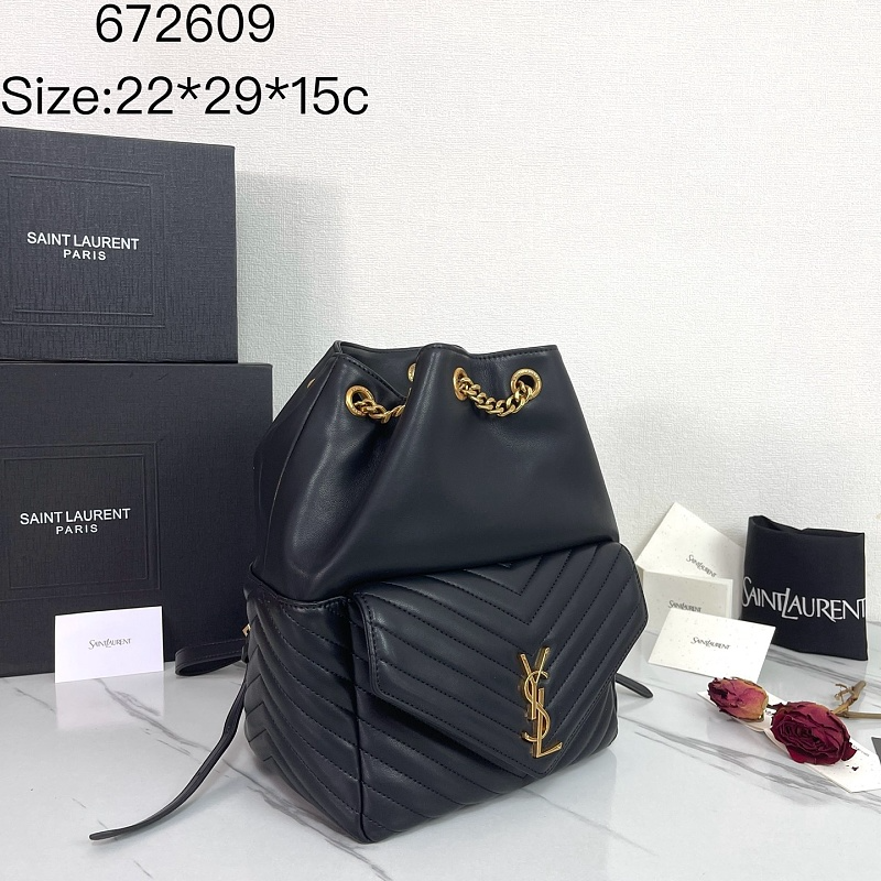 LYP53 bag 22-29-15CM 19-13-13cm  Shoulder bags