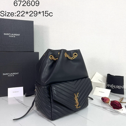 LYP53 bag 22-29-15CM 19-13-13cm  Shoulder bags