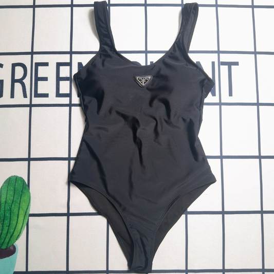 MLPR1  New women's summer bikini beach swimsuit one-piece