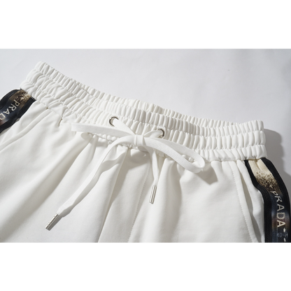 PRC89  New men's and women's summer pure cotton shorts clothing