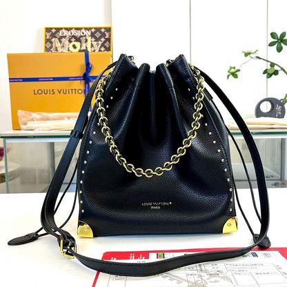 LLP262 bag 27-23-8CM Shoulder bags