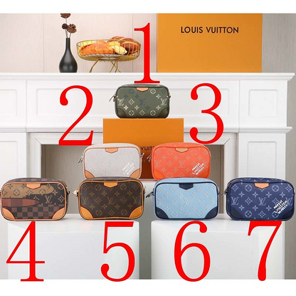 LLP323 bag 20-13-6.5CM Shoulder bags