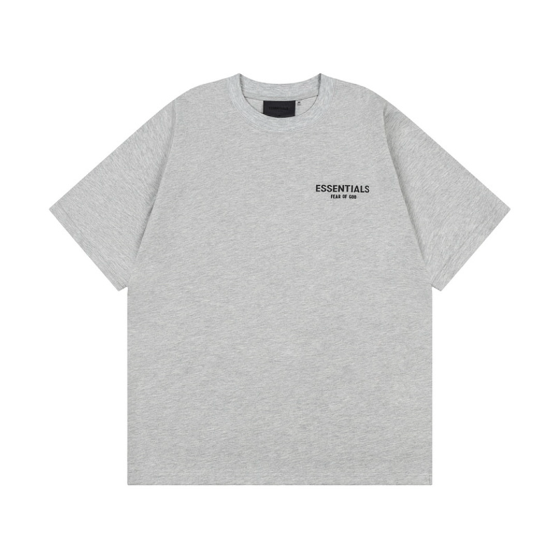 FGC12 New Men's and Women's Summer Pure Cotton Top with Casual Style and Loose Size Clothing
