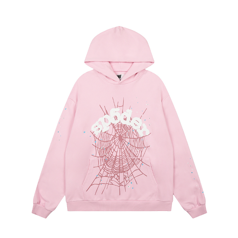 SPC16 New men's and women's autumn and winter pure cotton looped fabric zipper jacket hoodie, clothing