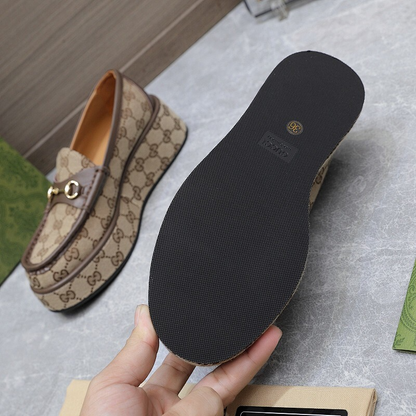 JHGS22 Classes 5.5CM Heel Size 35-42 Shoes with box