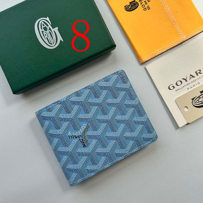 LGP55 Card bag 21-9cm Leather Wallet with box