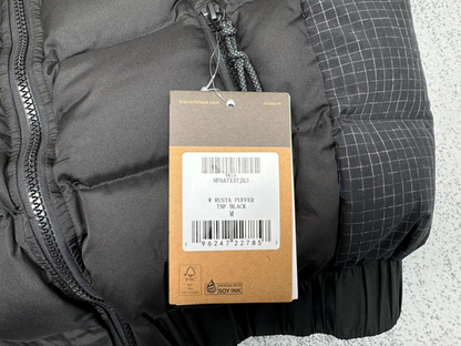 106175  Women's North Short Splicing Down Jacket Clothes