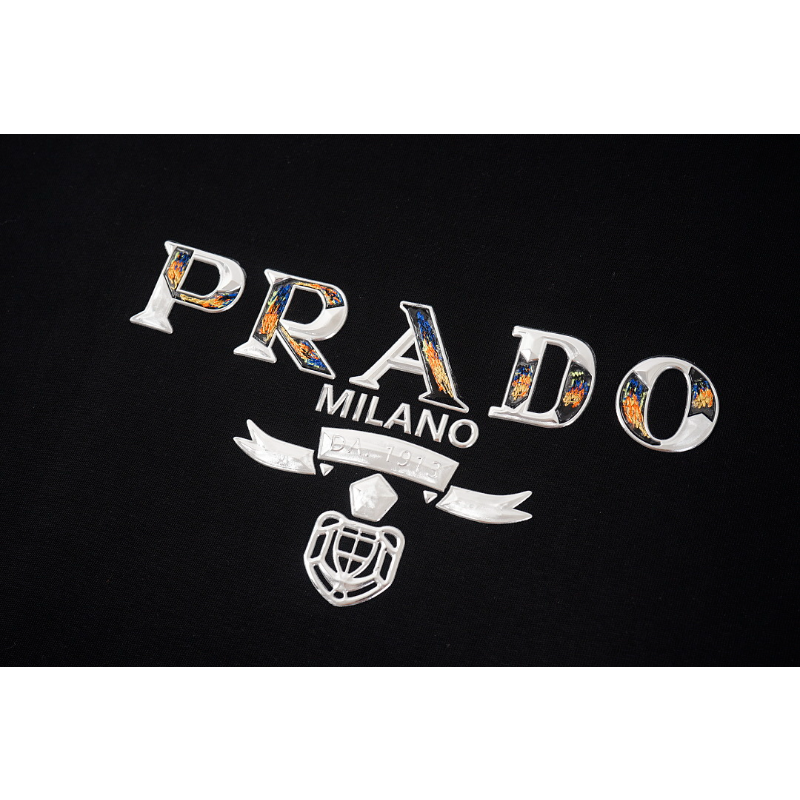 PRC88 New men's and women's summer pure cotton top T-shirt Clothing