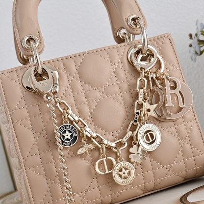 LDP56 bag 20-17-9 cm 17-15-8cm Hand bag