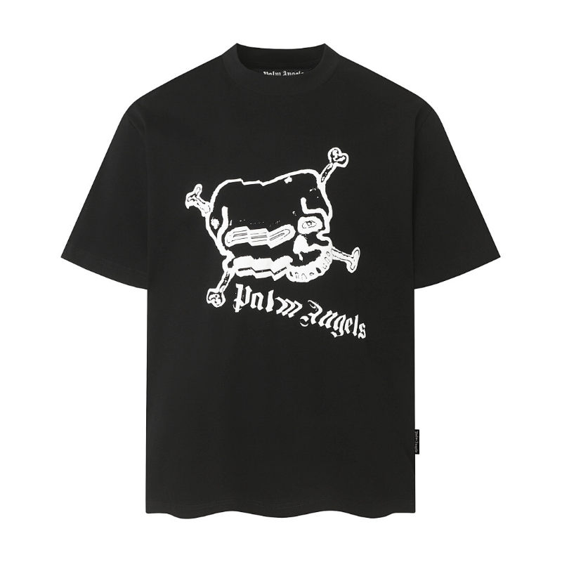 PAC5 New men's and women's summer pure cotton top T-shirt Clothing
