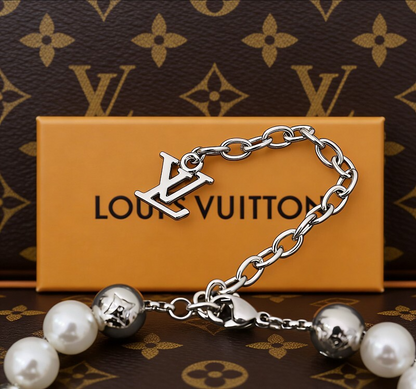 JK73 Steel Bracelet Necklace Jewelry