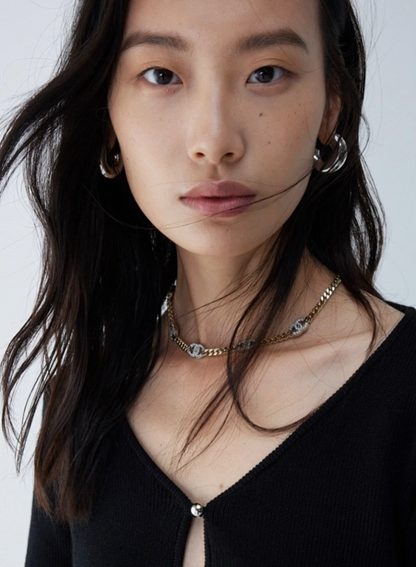 X726  Women's new fashionable necklace and jewelry