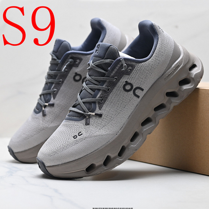 BOS1 Leather Man and women 36-45 shoes with box