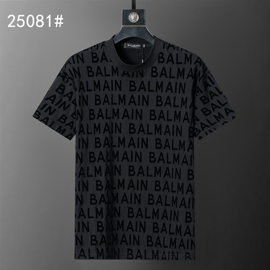 BMC20  New men's summer short sleeved cotton T-shirt clothing