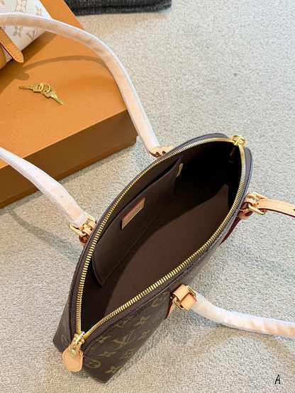 ALP22 Leather Bag 30-15CM PVC Handbag