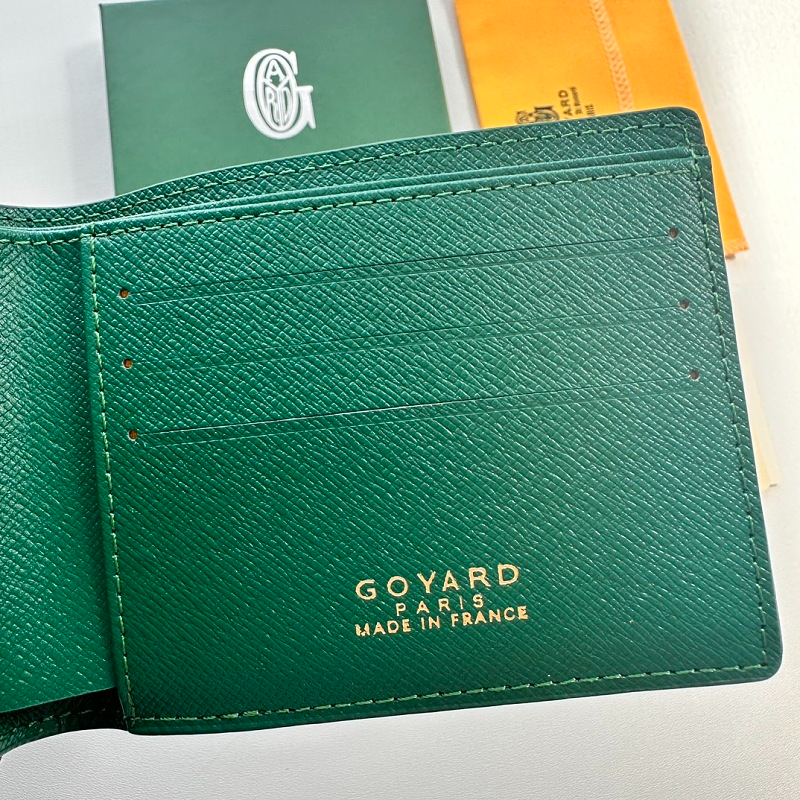 LGP55 Card bag 21-9cm Leather Wallet with box