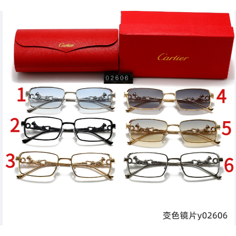02606  Sunglasses with box